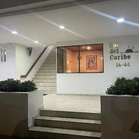 Hermoso Apartamento, Con Vista Al Mar, En De Indias, Dos Cuartos Apartment Cartagena