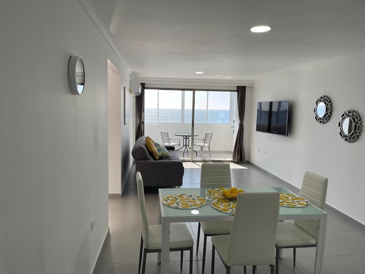 Apartment Hermoso Apartamento, Con Vista Al Mar, En De Indias, Dos Cuartos Cartagena