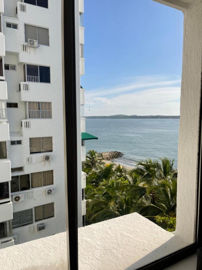 Apartamento Hermoso Apartamento, Con Vista Al Mar, En De Indias, Dos Cuartos *