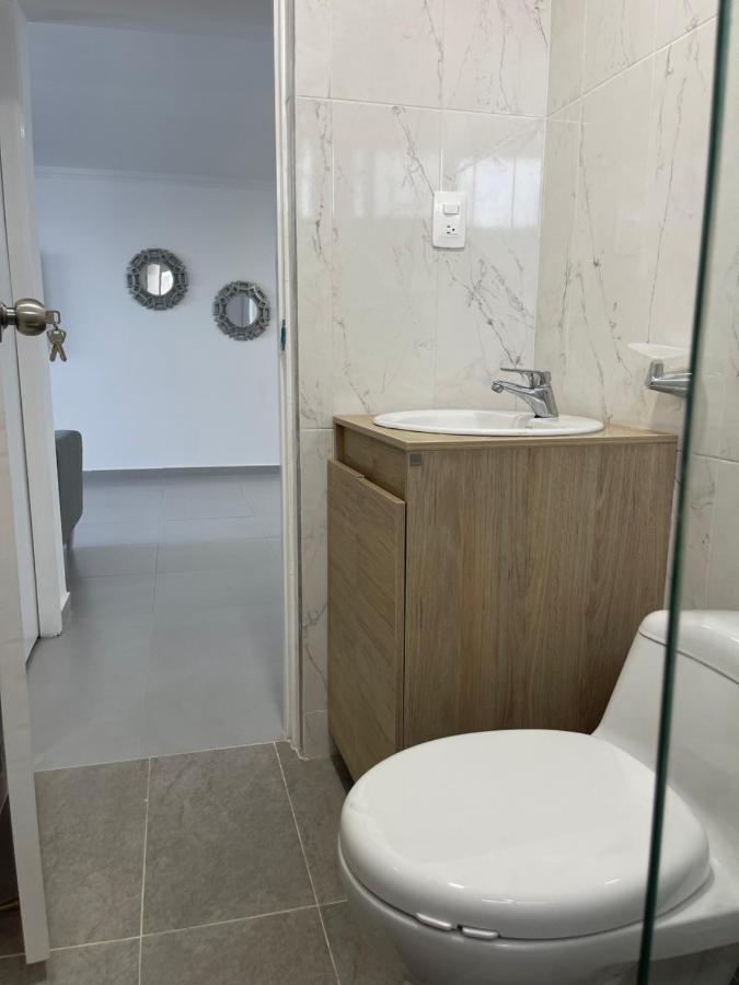 Apartamento Hermoso Apartamento, Con Vista Al Mar, En De Indias, Dos Cuartos *