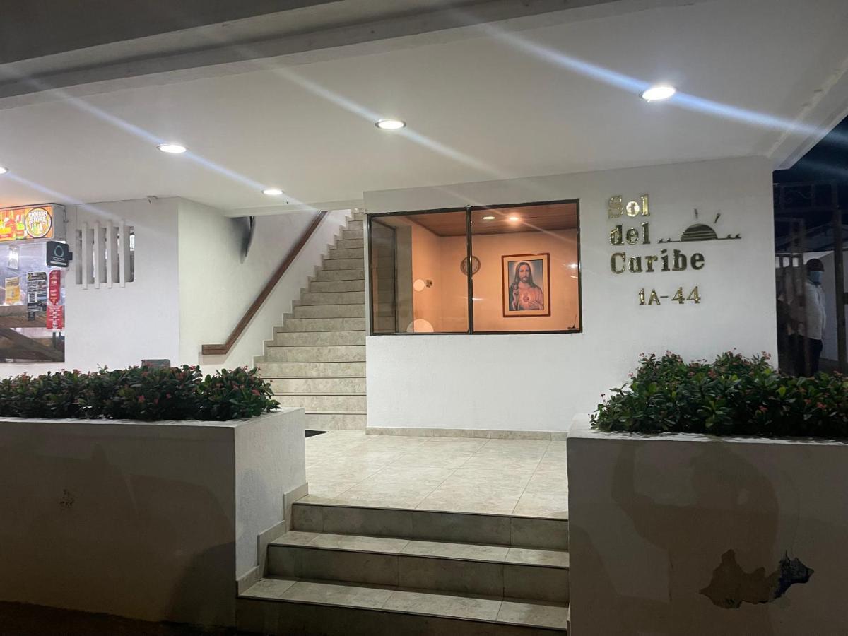 Hermoso Apartamento, Con Vista Al Mar, En De Indias, Dos Cuartos Apartamento Cartagena