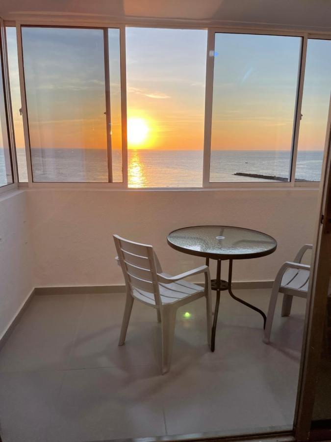 Hermoso Apartamento, Con Vista Al Mar, En De Indias, Dos Cuartos * Cartagena