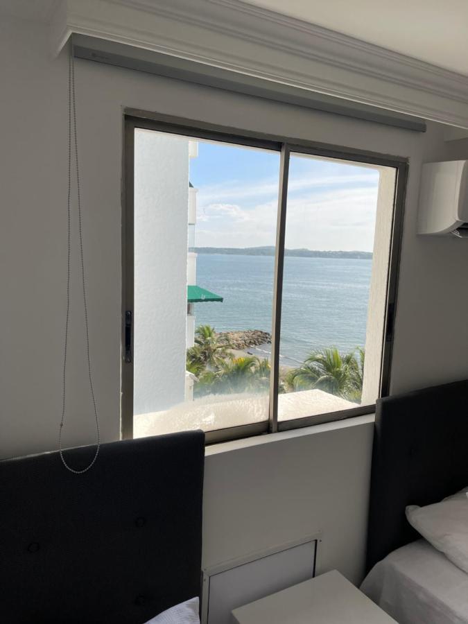 Hermoso Apartamento, Con Vista Al Mar, En De Indias, Dos Cuartos *