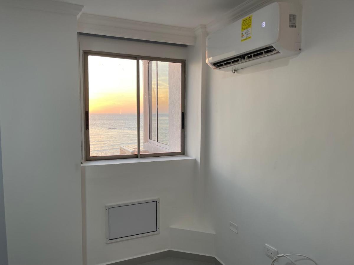 Hermoso Apartamento, Con Vista Al Mar, En De Indias, Dos Cuartos Apartamento *