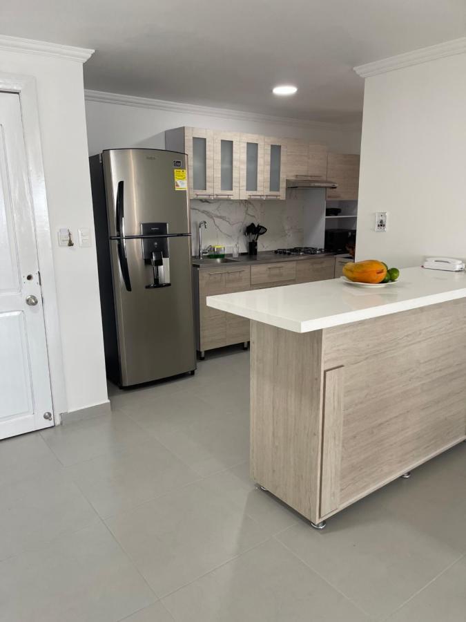 Apartamento Hermoso Apartamento, Con Vista Al Mar, En De Indias, Dos Cuartos Cartagena