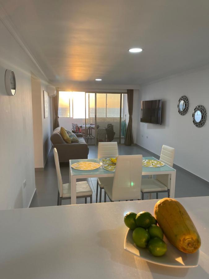 Hermoso Apartamento, Con Vista Al Mar, En De Indias, Dos Cuartos Apartamento *