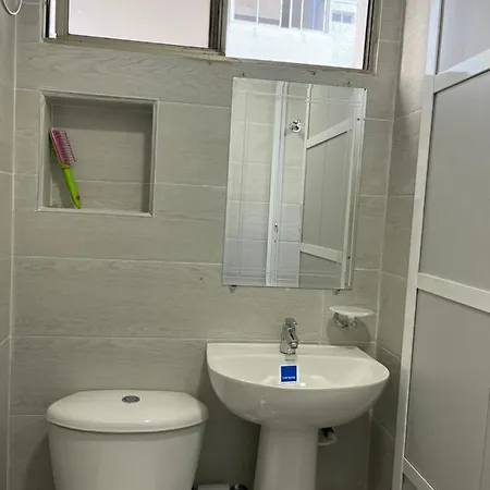 Hermoso Apartamento, Con Vista Al Mar, En De Indias, Dos Cuartos Cartagena